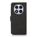 KHAZNEH For Xiaomi Redmi Note 14 Pro 4G Stand Case PU Leather Wallet Phone Cover