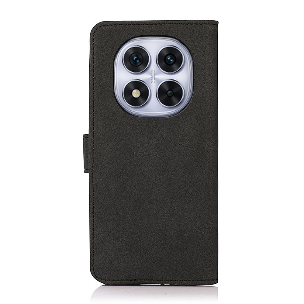 KHAZNEH For Xiaomi Redmi Note 14 Pro 4G Stand Case PU Leather Wallet Phone Cover