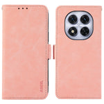 ABEEL For Xiaomi Redmi Note 14 Pro 4G Case PU Leather Folio Stand View RFID Blocking Phone Cover