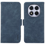 ABEEL For Xiaomi Redmi Note 14 Pro 4G Case PU Leather Folio Stand View RFID Blocking Phone Cover