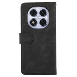 ABEEL For Xiaomi Redmi Note 14 Pro 4G Case Color Splicing Leather RFID Blocking Phone Cover