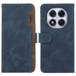 ABEEL For Xiaomi Redmi Note 14 Pro 4G Case Color Splicing Leather RFID Blocking Phone Cover