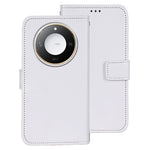 IDEWEI For Honor X60 5G Stand Case Crazy Horse Texture Leather Phone Cover