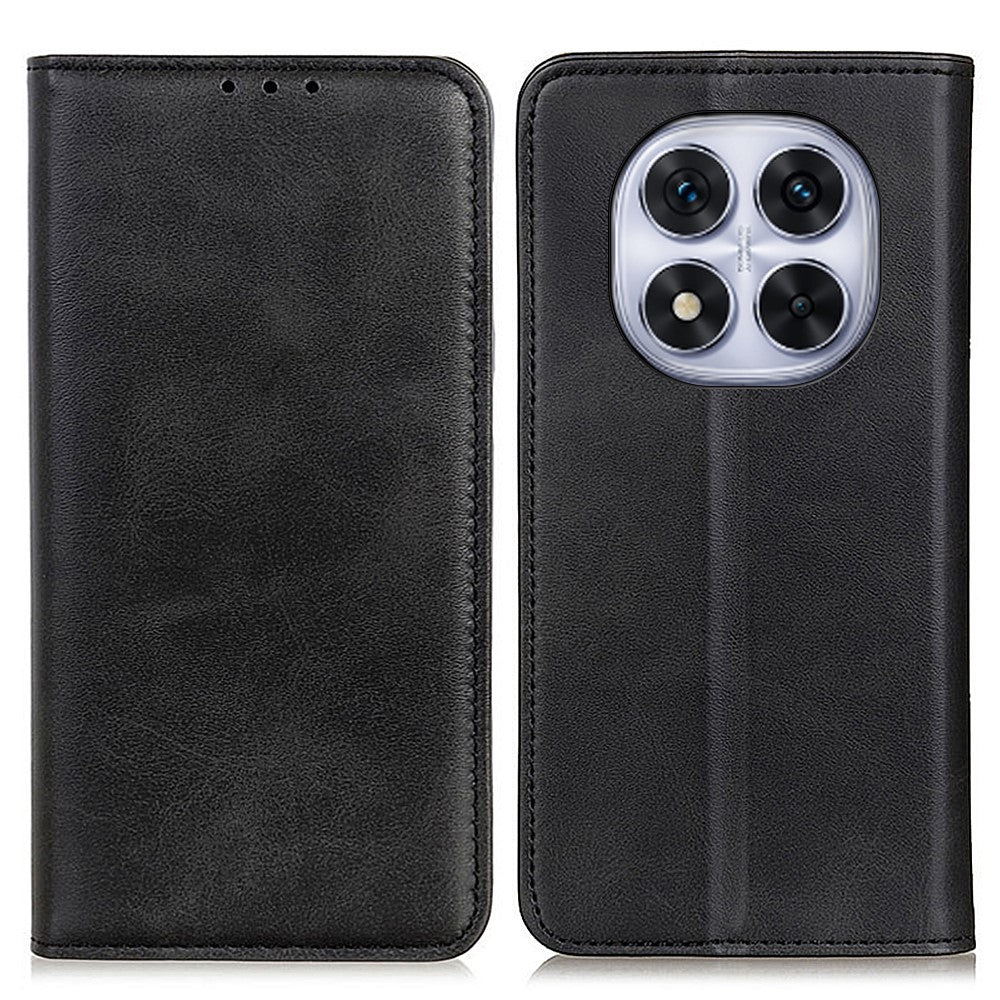For Xiaomi Redmi Note 14 Pro 4G Case Split Leather Flip Wallet Phone Cover