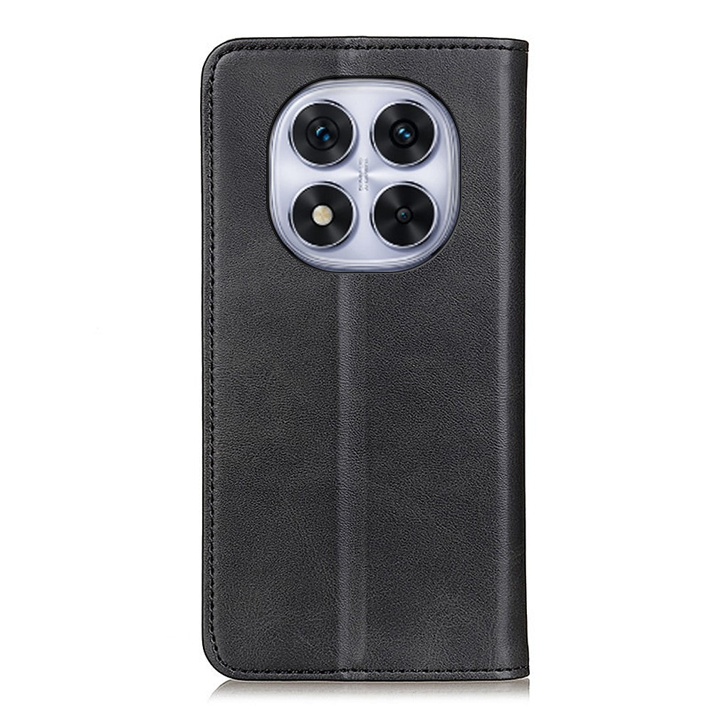 For Xiaomi Redmi Note 14 Pro 4G Case Split Leather Flip Wallet Phone Cover