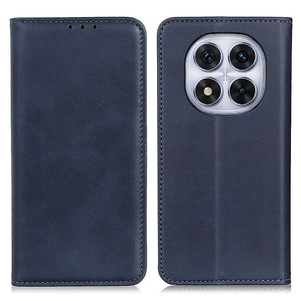 For Xiaomi Redmi Note 14 Pro 4G Case Split Leather Flip Wallet Phone Cover