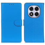 For Xiaomi Redmi Note 14 Pro 4G Wallet Case PU Leather Phone Cover Litchi Texture