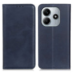 For Xiaomi Redmi Note 14 4G (163.25mm) Case Split Leather Flip Wallet Phone Cover