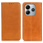 For Xiaomi Redmi Note 14 4G (163.25mm) Case Split Leather Flip Wallet Phone Cover