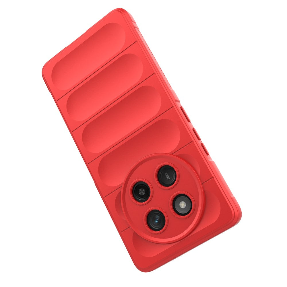 For Honor Magic7 Lite 5G / X9c 5G / X60 Pro 5G Case Anti-Drop Soft TPU Rugged Phone Back Cover