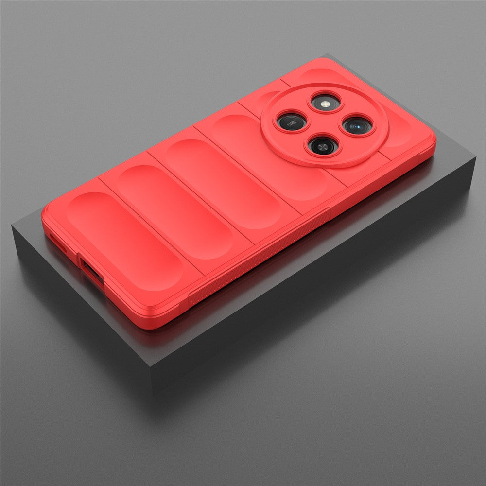 For Honor Magic7 Lite 5G / X9c 5G / X60 Pro 5G Case Anti-Drop Soft TPU Rugged Phone Back Cover