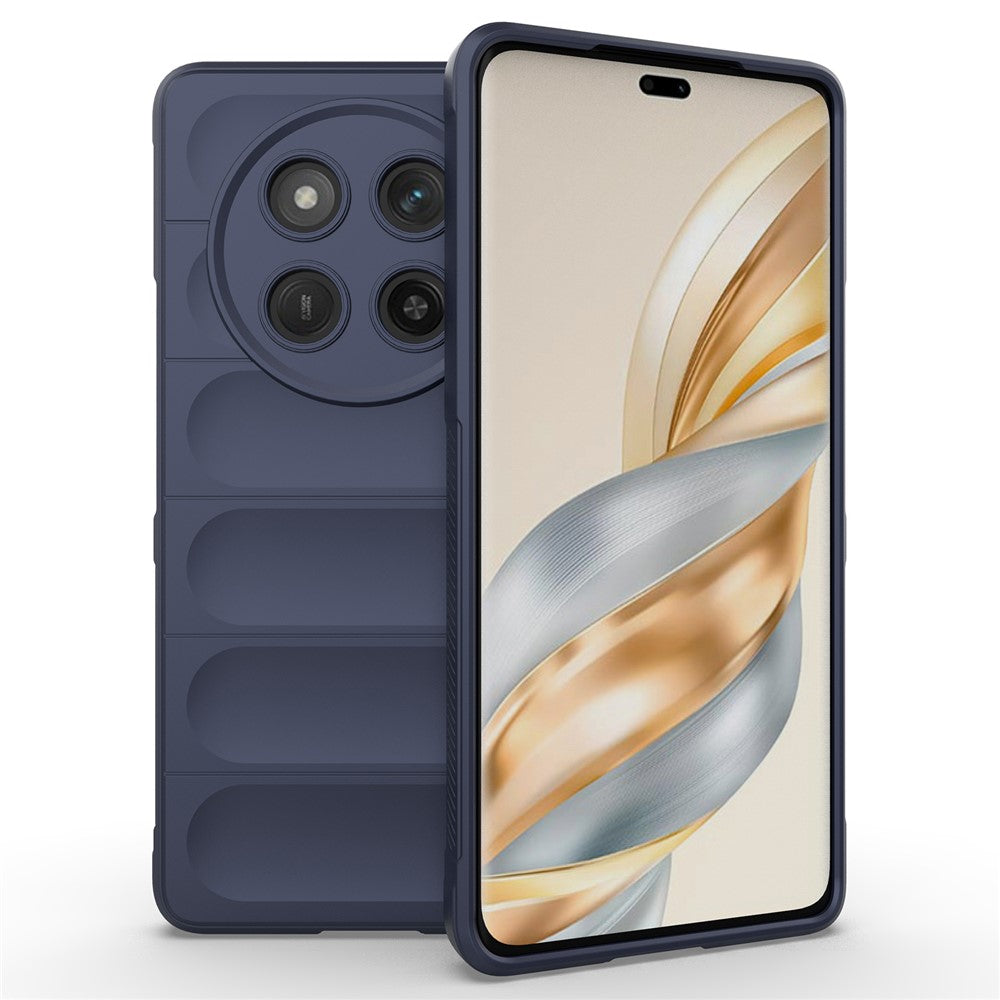 For Honor Magic7 Lite 5G / X9c 5G / X60 Pro 5G Case Anti-Drop Soft TPU Rugged Phone Back Cover