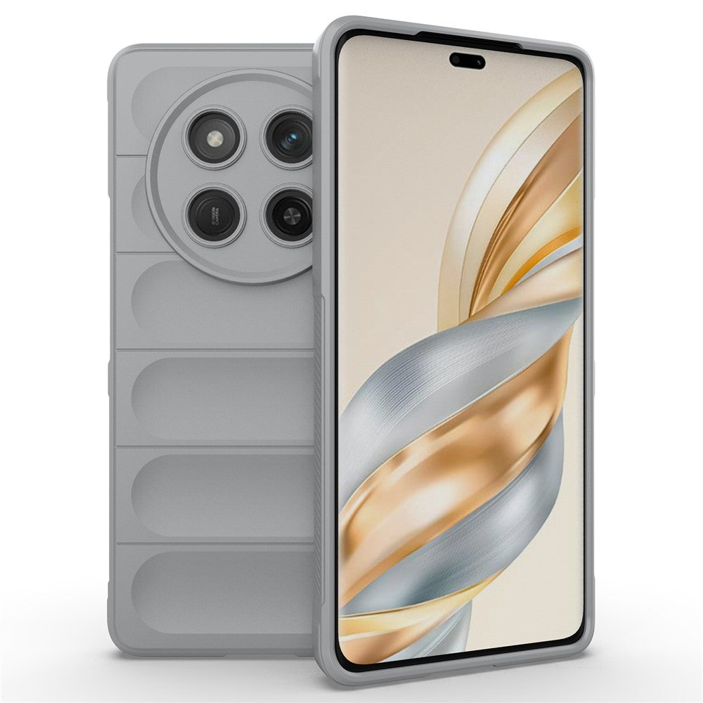 For Honor Magic7 Lite 5G / X9c 5G / X60 Pro 5G Case Anti-Drop Soft TPU Rugged Phone Back Cover