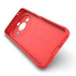 For Honor X60 5G Case Anti-Drop Soft TPU Rugged Phone Back Cover