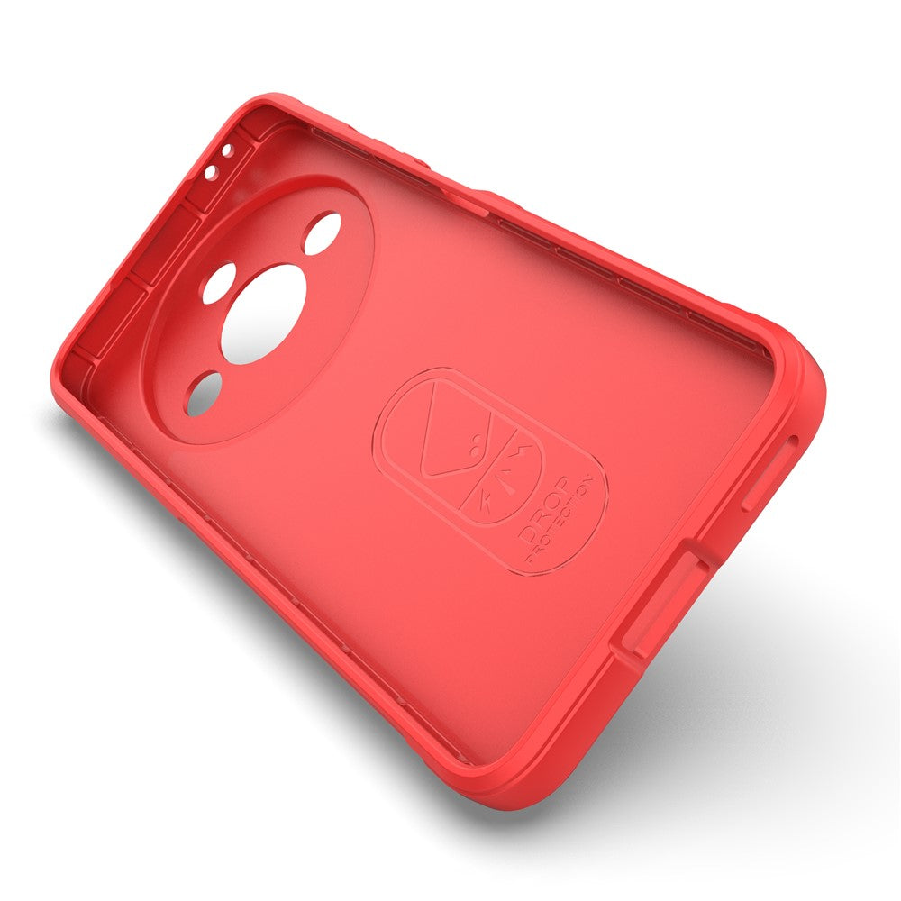 For Honor X60 5G Case Anti-Drop Soft TPU Rugged Phone Back Cover