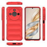For Honor X60 5G Case Anti-Drop Soft TPU Rugged Phone Back Cover