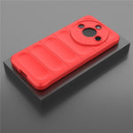 For Honor X60 5G Case Anti-Drop Soft TPU Rugged Phone Back Cover
