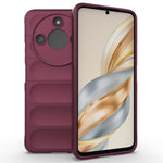 For Honor X60 5G Case Anti-Drop Soft TPU Rugged Phone Back Cover