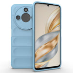 For Honor X60 5G Case Anti-Drop Soft TPU Rugged Phone Back Cover