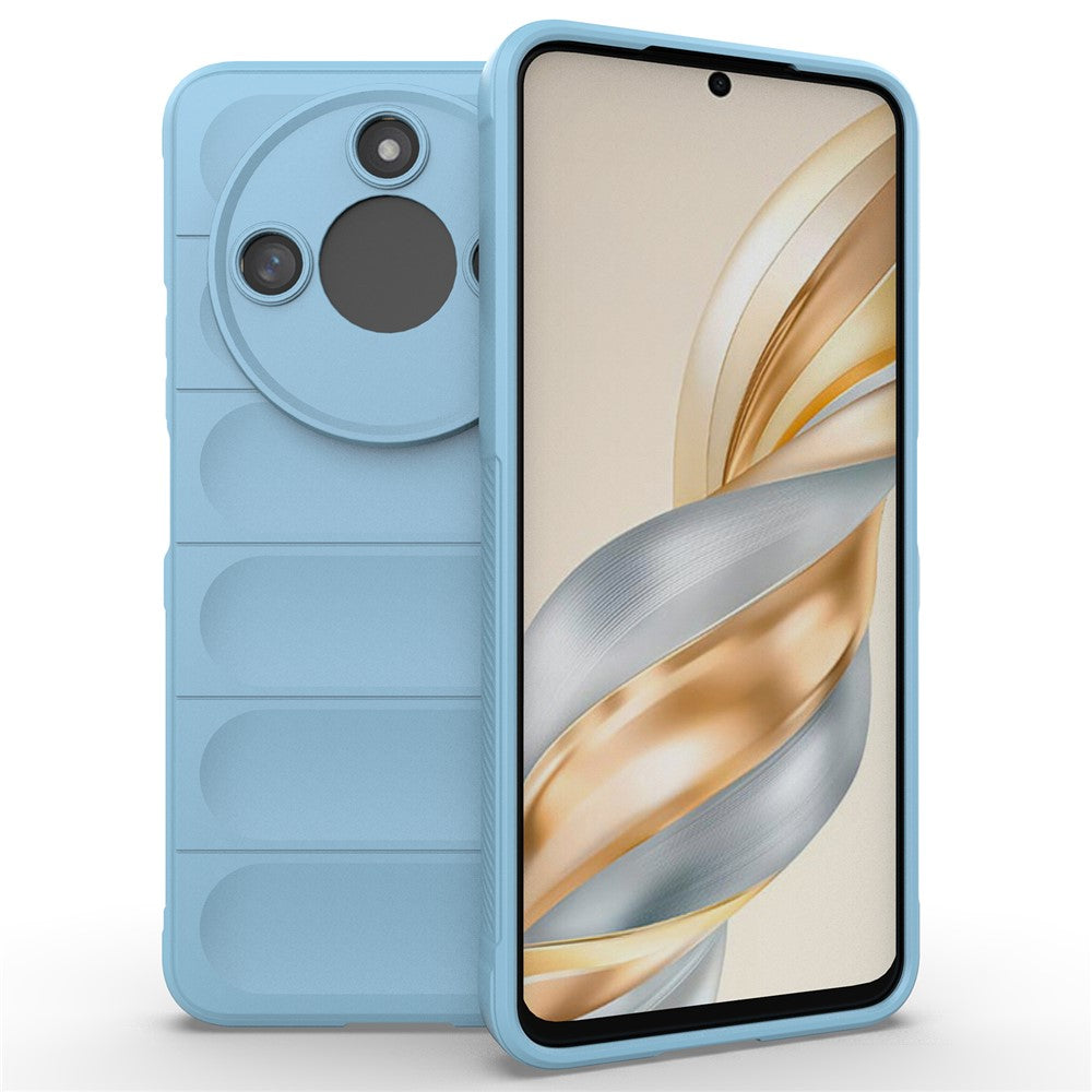 For Honor X60 5G Case Anti-Drop Soft TPU Rugged Phone Back Cover