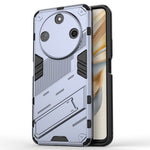 For Honor X60 5G Case PC+TPU Shockproof Phone Cover with Kickstand
