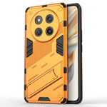 For Honor Magic7 Lite 5G / X9c 5G / X60 Pro 5G Case PC+TPU Shockproof Phone Cover with Kickstand
