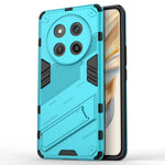 For Honor Magic7 Lite 5G / X9c 5G / X60 Pro 5G Case PC+TPU Shockproof Phone Cover with Kickstand