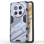 For Honor Magic7 Lite 5G / X9c 5G / X60 Pro 5G Case PC+TPU Shockproof Phone Cover with Kickstand