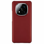 For Xiaomi Redmi Note 14 Pro+ 5G Case Hard PC Frosted Minimalist Phone Cover