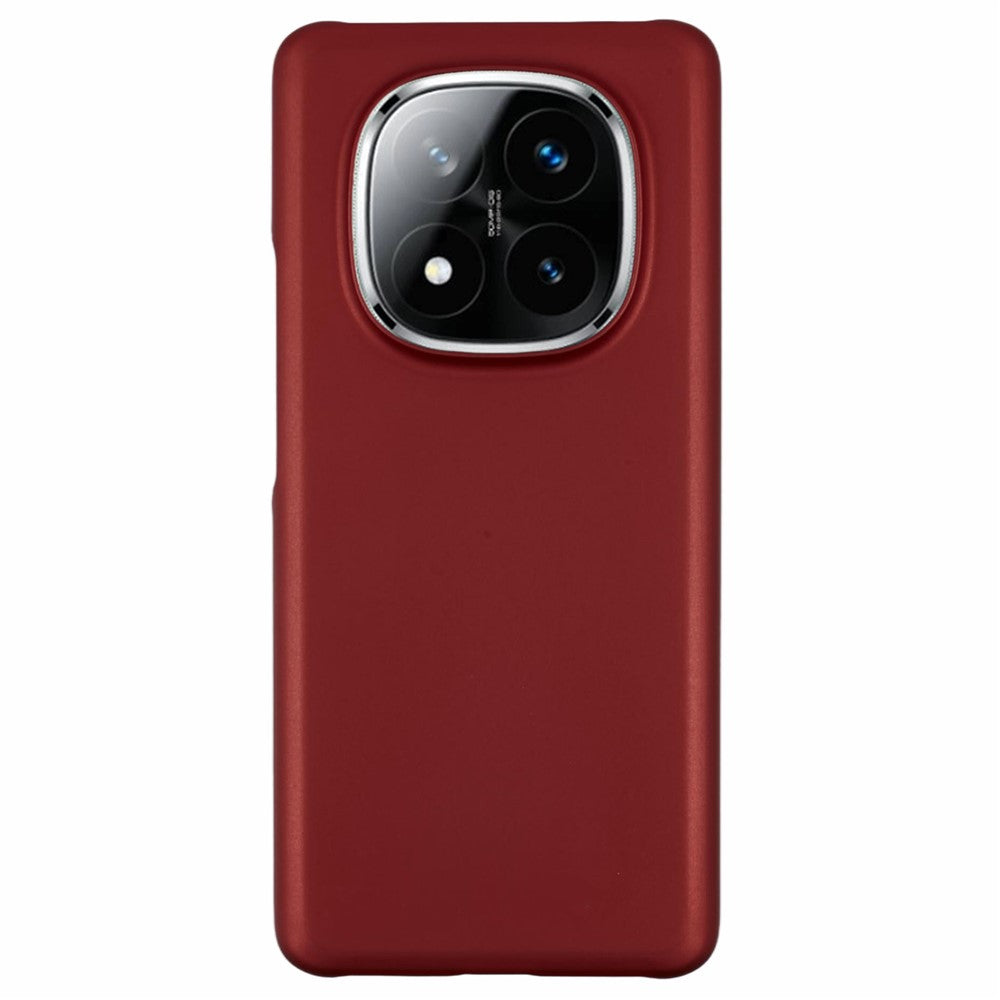For Xiaomi Redmi Note 14 Pro+ 5G Case Hard PC Frosted Minimalist Phone Cover
