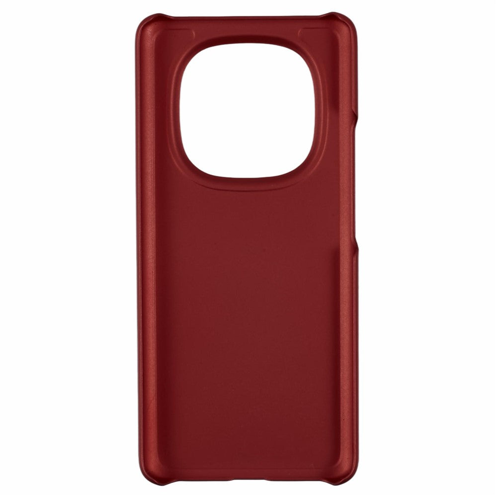 For Xiaomi Redmi Note 14 Pro+ 5G Case Hard PC Frosted Minimalist Phone Cover