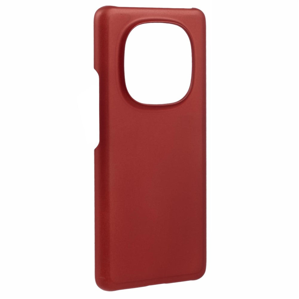 For Xiaomi Redmi Note 14 Pro+ 5G Case Hard PC Frosted Minimalist Phone Cover