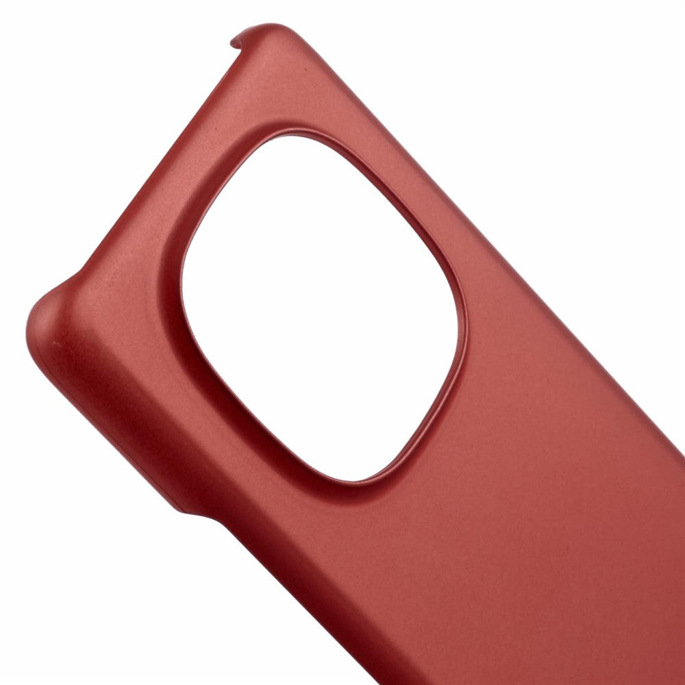 For Xiaomi Redmi Note 14 Pro+ 5G Case Hard PC Frosted Minimalist Phone Cover