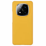 For Xiaomi Redmi Note 14 Pro+ 5G Case Hard PC Frosted Minimalist Phone Cover