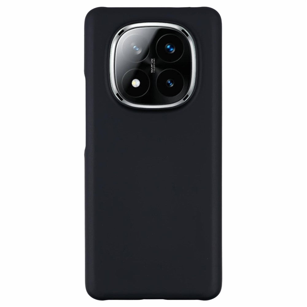 For Xiaomi Redmi Note 14 Pro+ 5G Case Hard PC Frosted Minimalist Phone Cover