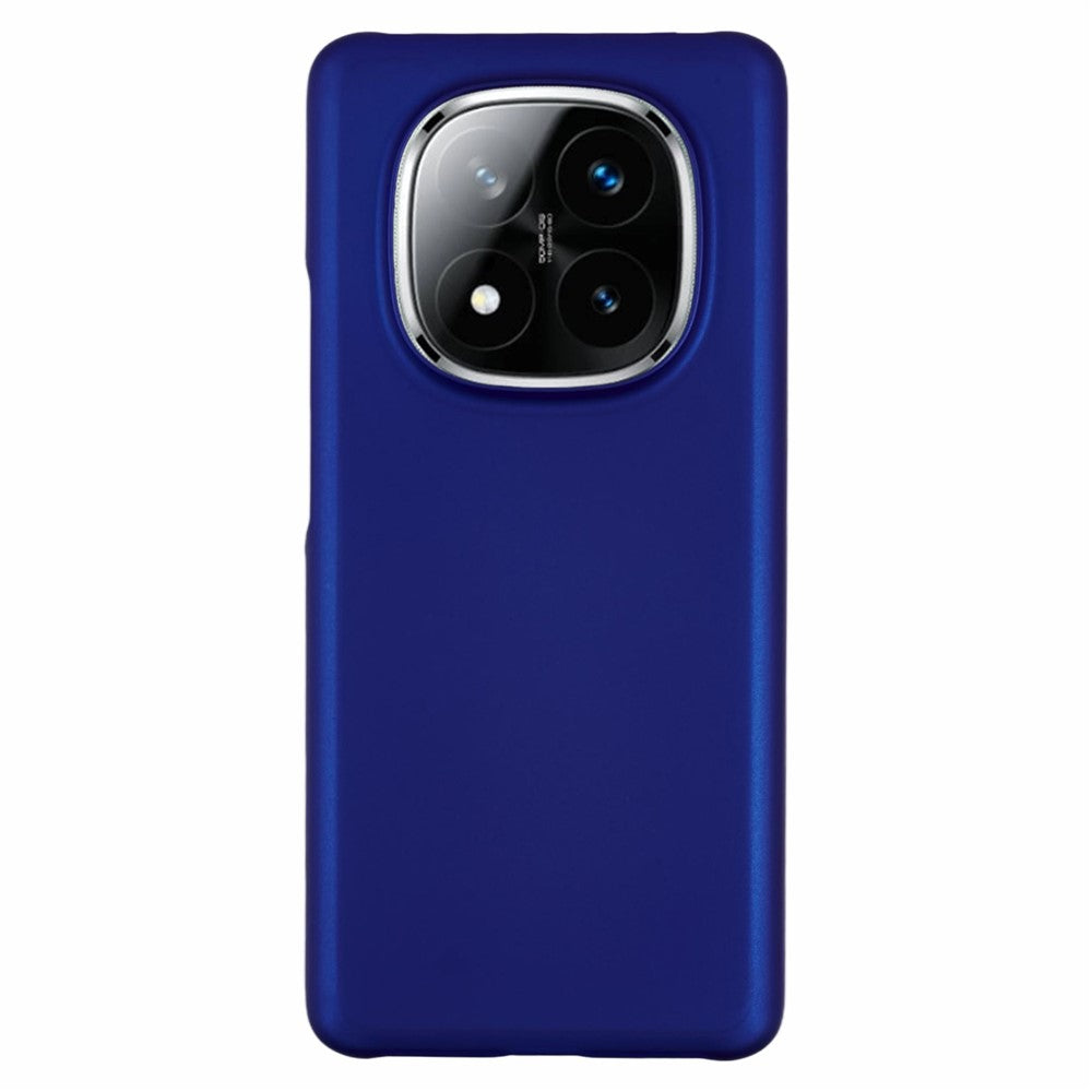 For Xiaomi Redmi Note 14 Pro+ 5G Case Hard PC Frosted Minimalist Phone Cover