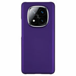 For Xiaomi Redmi Note 14 Pro+ 5G Case Hard PC Frosted Minimalist Phone Cover