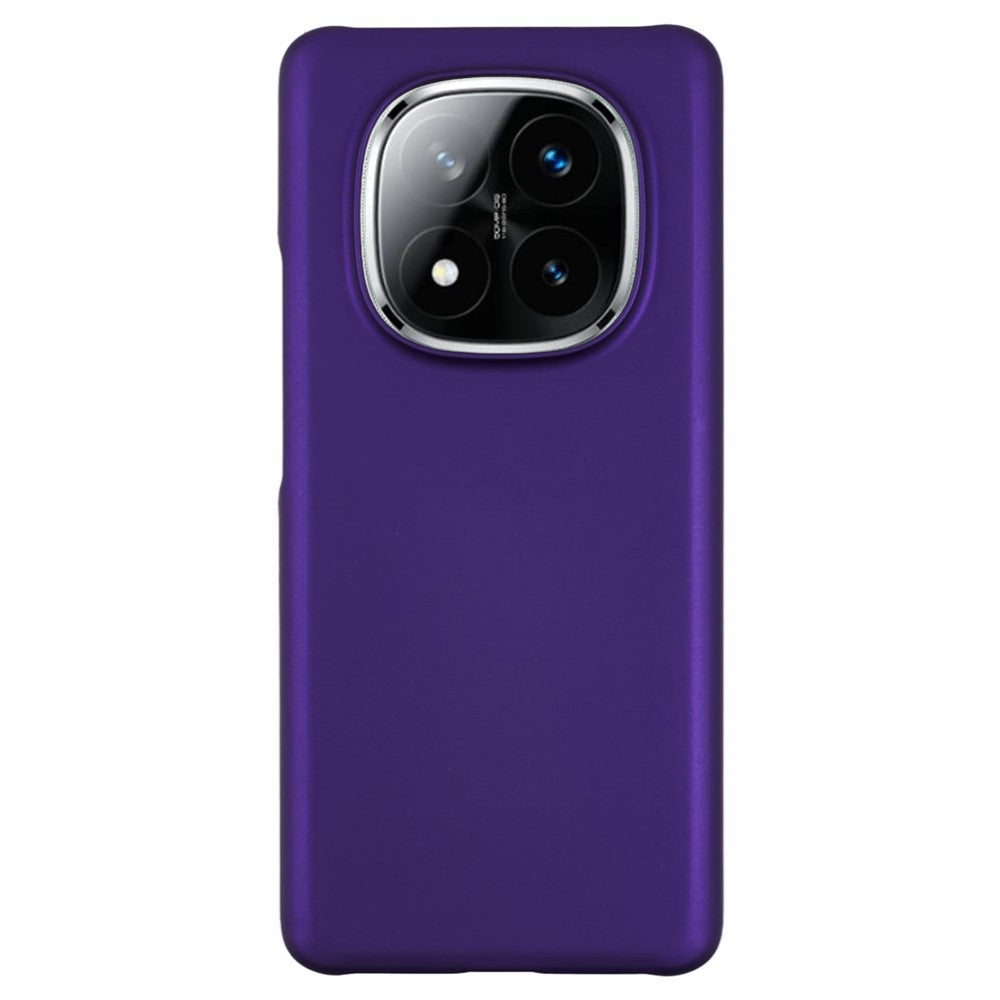 For Xiaomi Redmi Note 14 Pro+ 5G Case Hard PC Frosted Minimalist Phone Cover