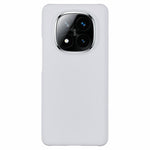 For Xiaomi Redmi Note 14 Pro+ 5G Case Hard PC Frosted Minimalist Phone Cover