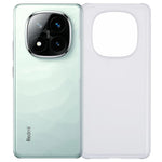 For Xiaomi Redmi Note 14 Pro+ 5G Case Hard PC Frosted Minimalist Phone Cover