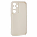 For Samsung Galaxy S25+ Case Grooved Design TPU Anti-Slip Phone Cover