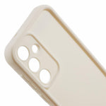 For Samsung Galaxy S25+ Case Grooved Design TPU Anti-Slip Phone Cover