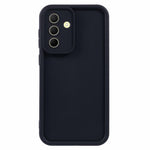 For Samsung Galaxy A36 5G Case Grooved Design TPU Anti-Slip Phone Cover