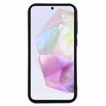 For Samsung Galaxy A36 5G Case Grooved Design TPU Anti-Slip Phone Cover
