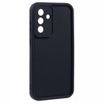 For Samsung Galaxy A36 5G Case Grooved Design TPU Anti-Slip Phone Cover