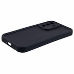 For Samsung Galaxy A36 5G Case Grooved Design TPU Anti-Slip Phone Cover