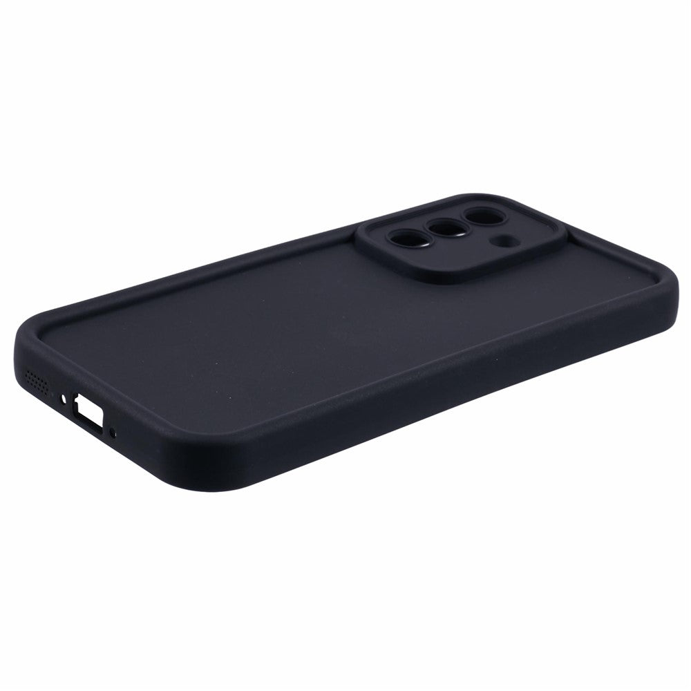 For Samsung Galaxy A36 5G Case Grooved Design TPU Anti-Slip Phone Cover