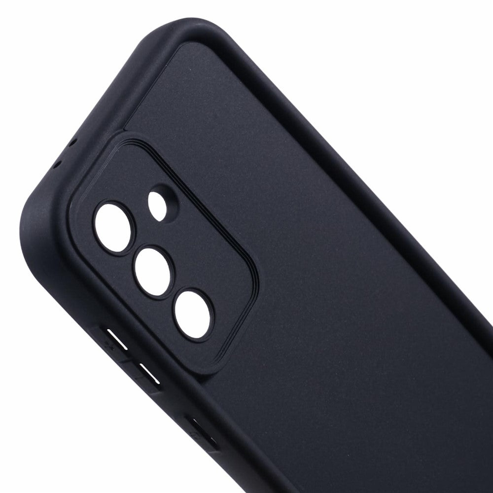 For Samsung Galaxy A36 5G Case Grooved Design TPU Anti-Slip Phone Cover