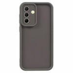 For Samsung Galaxy A36 5G Case Grooved Design TPU Anti-Slip Phone Cover