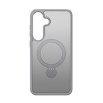 DUX DUCIS For Samsung Galaxy S25+ Case Yind Series PC+TPU Phone Cover Magnetic Case with Kickstand